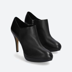 Elegant Black Women's Heels